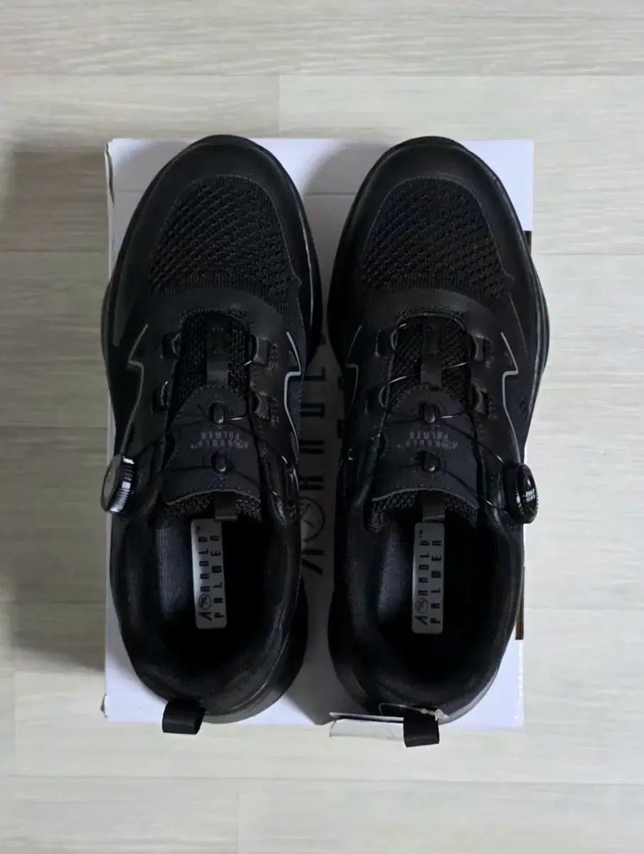  アーノルドパーマー ダイアル スニーカー 260 登山靴 トレッキングシューズ アウトドアシューズ