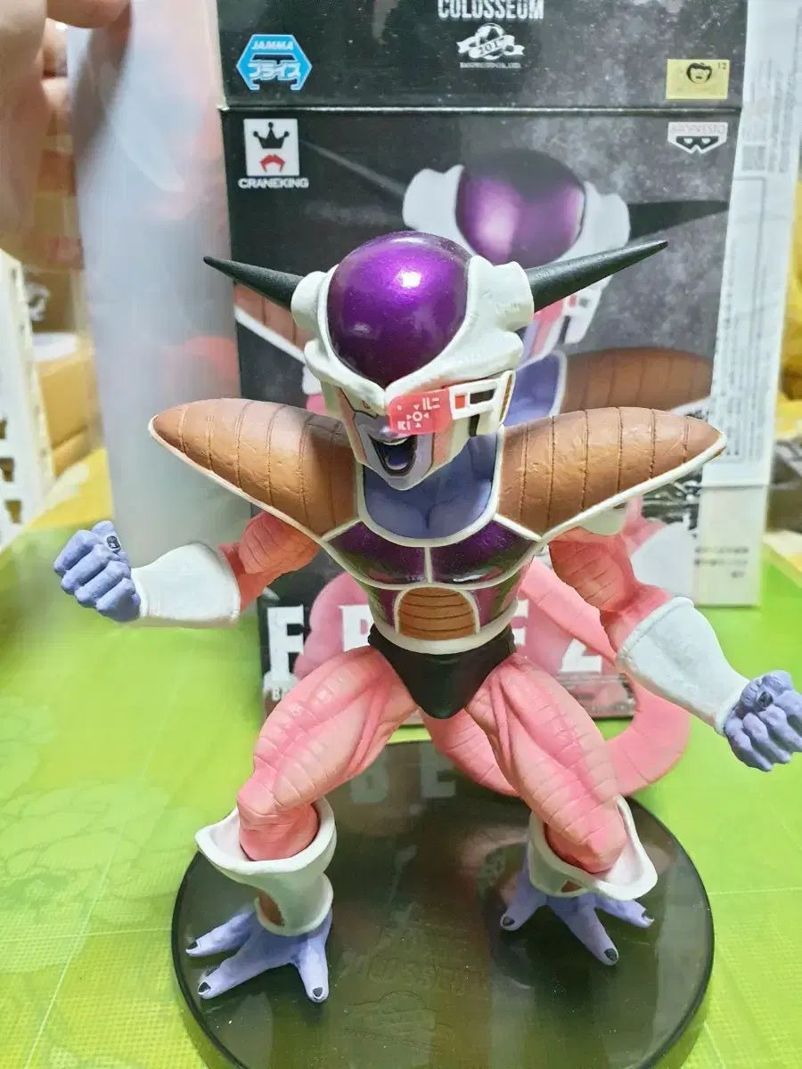 豊富な，新作 ドラゴンボール bwfc フリーザ その他