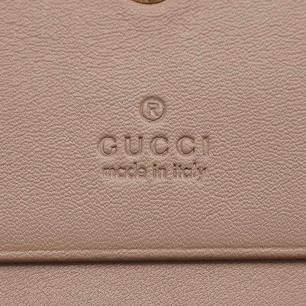 二つ折り財布 ダブルG