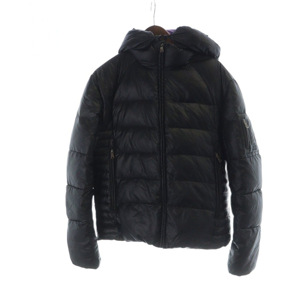 HUGO BOSS★ダウンジャケット★ ヒューゴボス HUGO BOSS ダウンジャケット 長袖 ジップアップ ロゴ