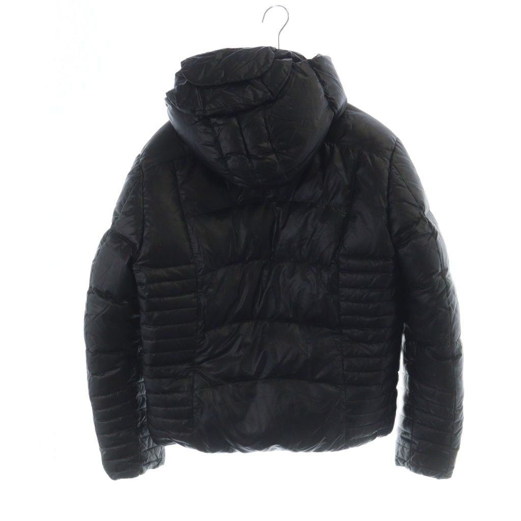 ヒューゴボス HUGO BOSS ダウンジャケット 長袖 ジップアップ ロゴ