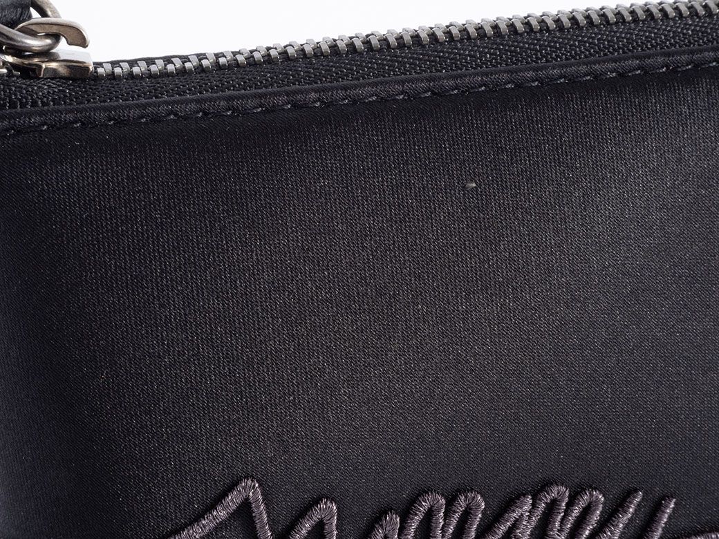 小物入れ ブラック