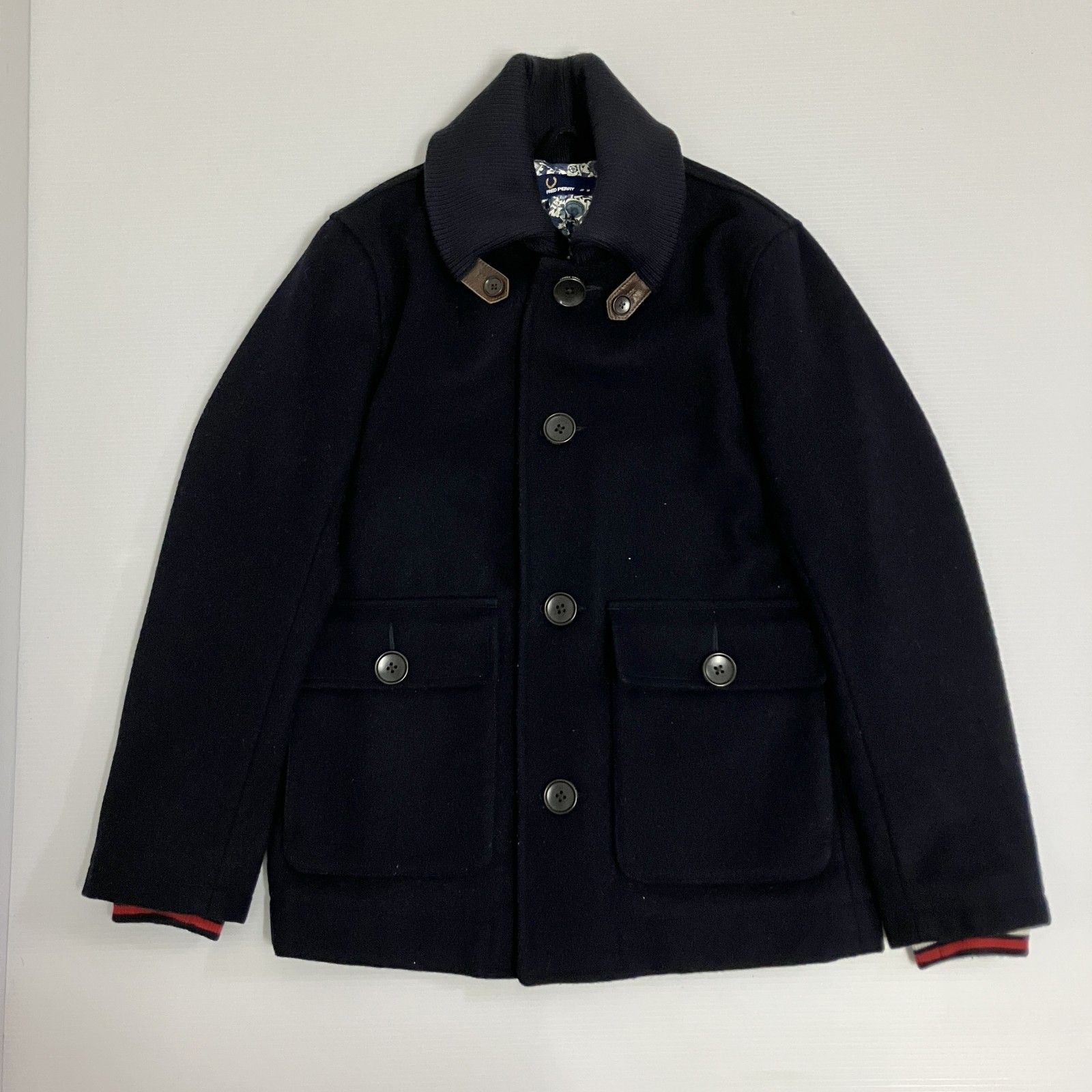 ◇ FRED PERRY フレッドペリー その他アウター ドンキーコート