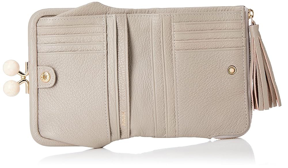 二つ折り財布 おしゃれ