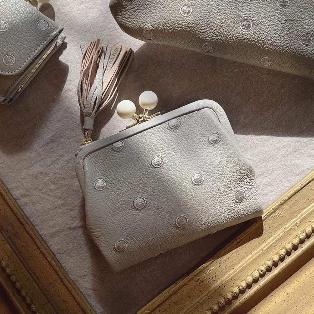 アクリル玉 札入れ