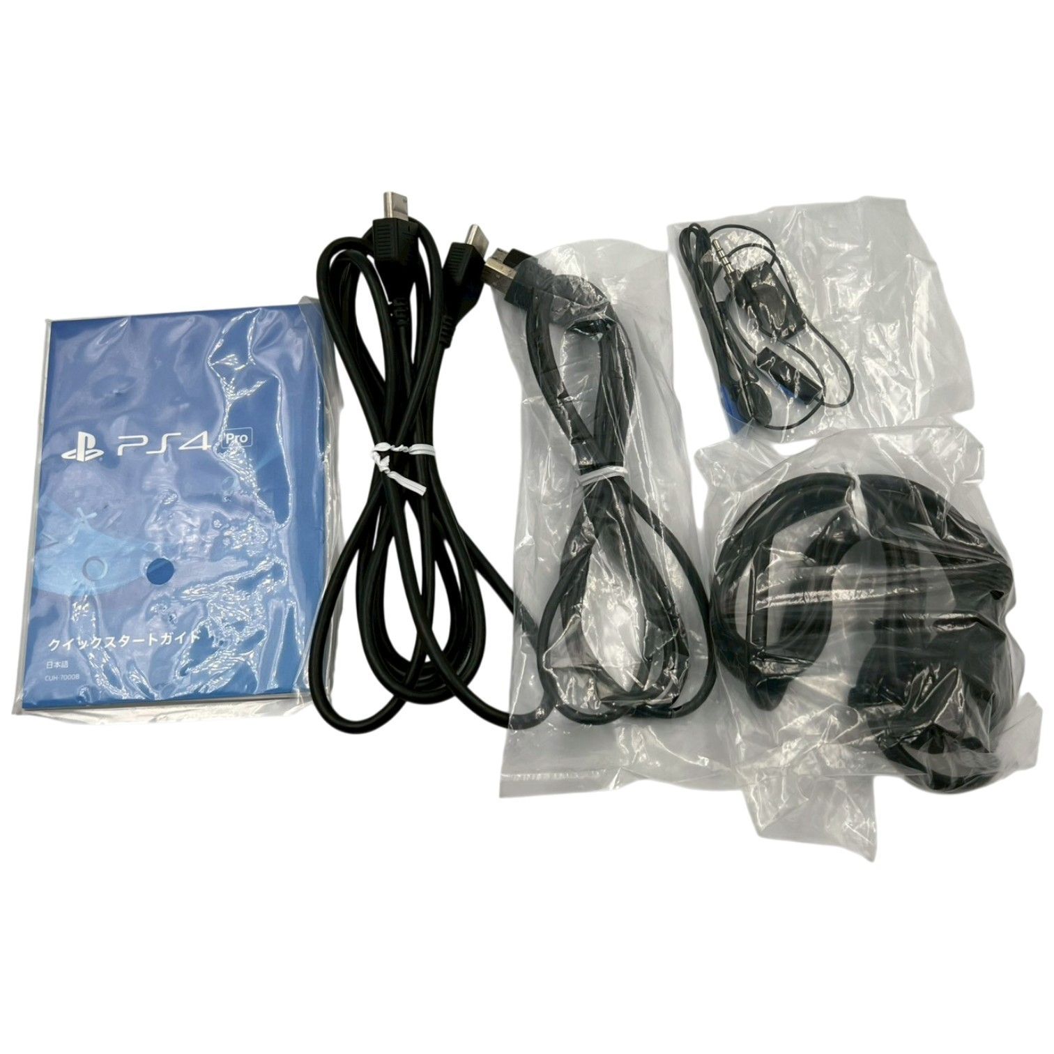 SONY PS 4 Pro CUH-7000 B 1 TB ゲーム機 多数