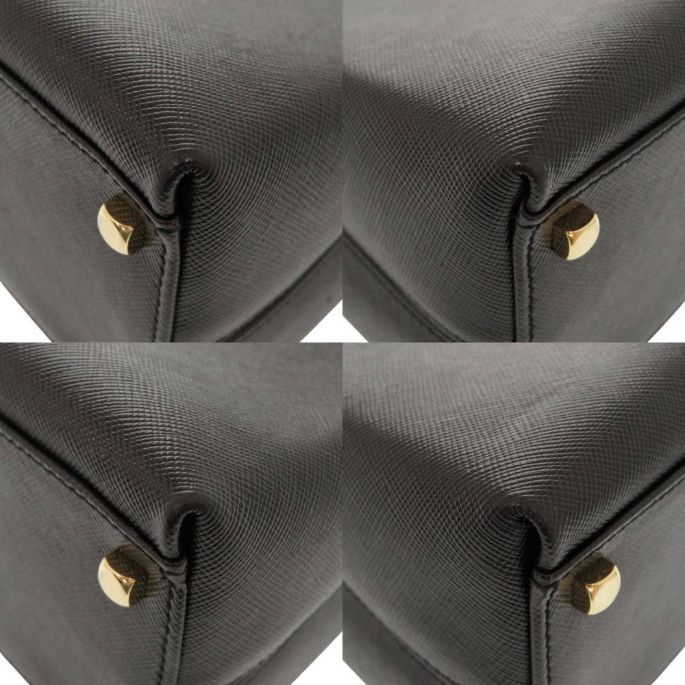 美品 サルヴァトーレフェラガモ ガンチーニ レザー ブラック