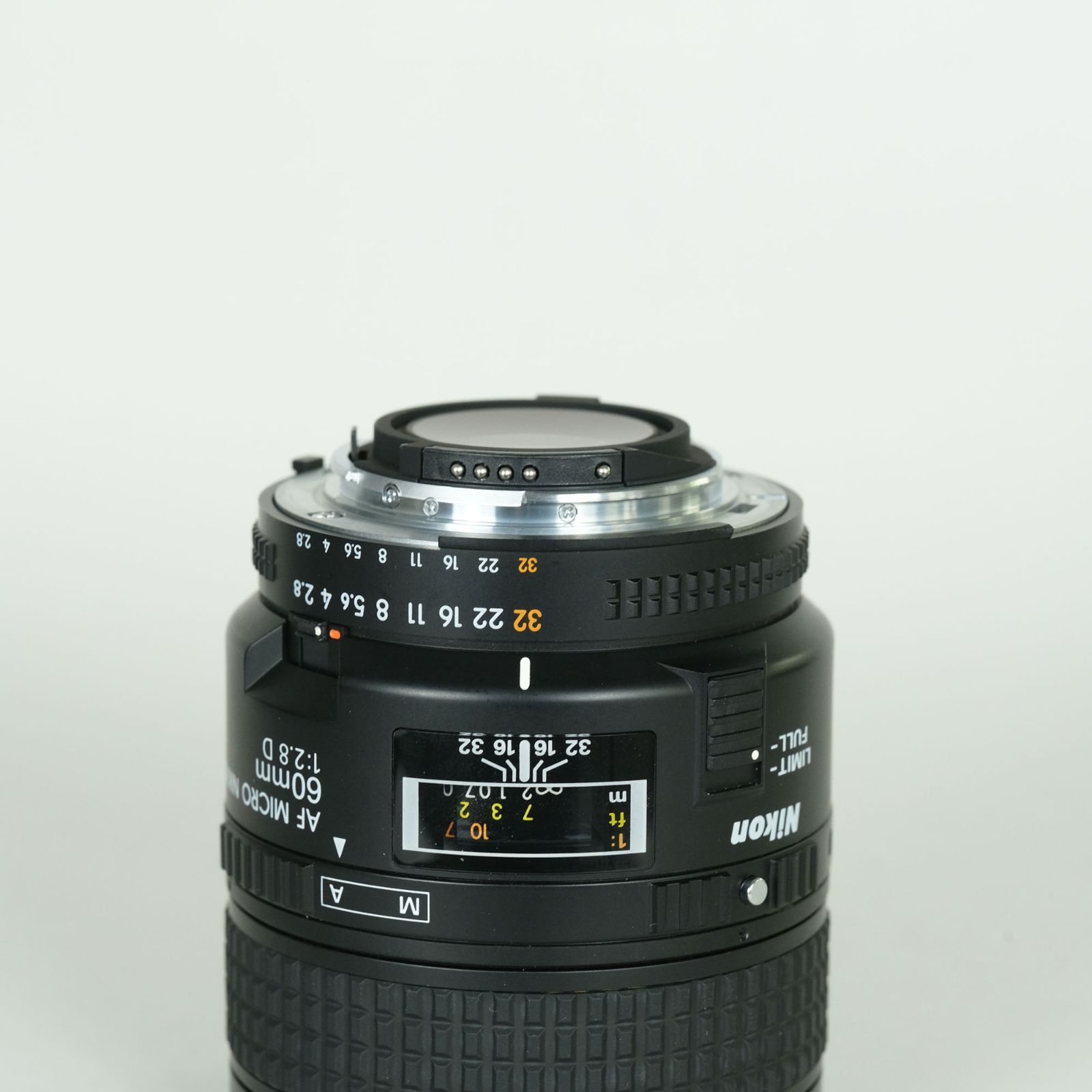美品 AF Ai Micor-Nikkor 60mm F2.8D 721 AI AF Micro-Nikkor 60mm f
