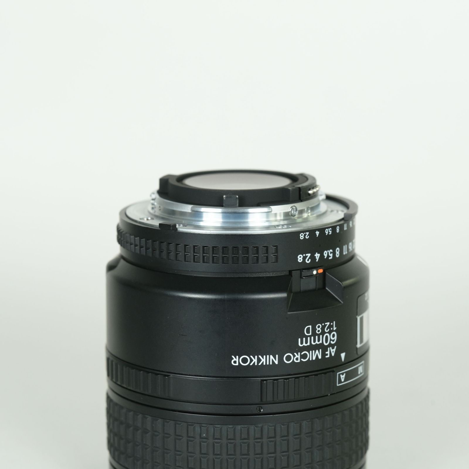美品 | フィルター付] Nikon Ai AF Micro-Nikkor 60mm F2.8D | ニコンF