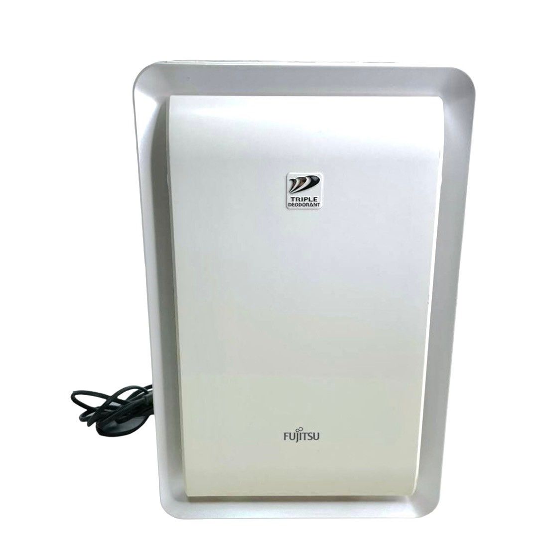 ○空気清浄機 FUJITSU 富士通ゼネラル 加湿脱臭機 DAS-303E-W ホワイト