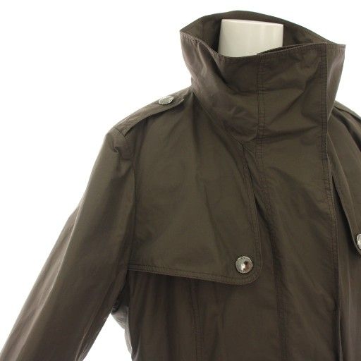 バーバリー 安い ロンドン BURBERRY LONDON スタンドカラーコート