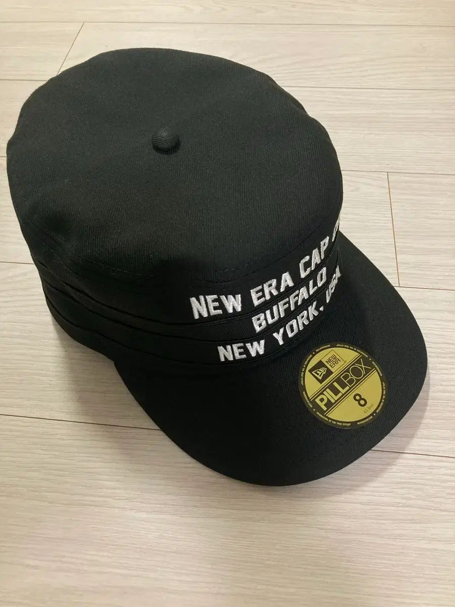 ERA ニューエラ ボックス サイズ 8 63.5 cm