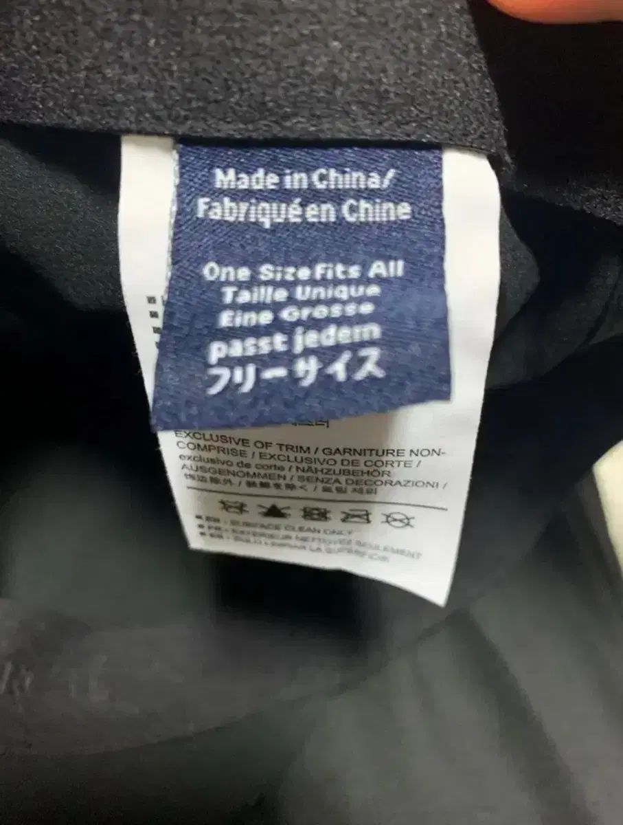 ARC TERYX 21 fw スマイル キャップ