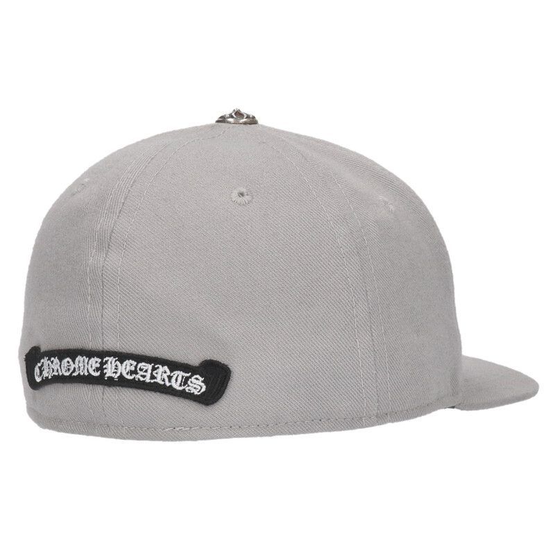 クロムハーツ CH HAT CH刺繍ベースボール帽子 メンズ 7.25