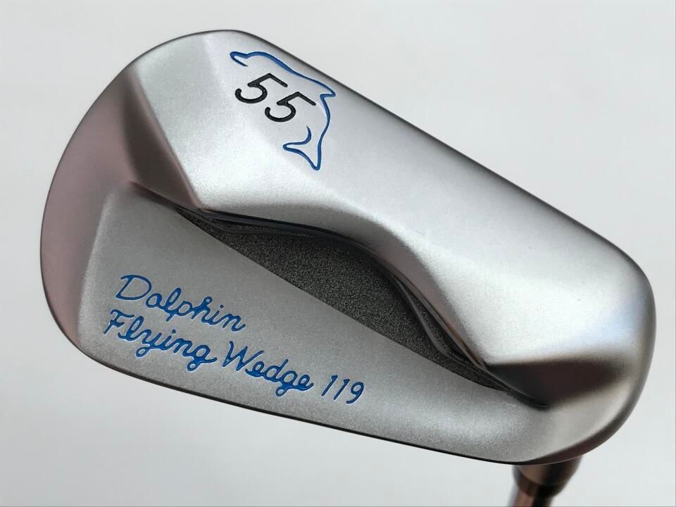 キャスコ Dolphin Flying Wedge DFW-119 55度 オリジナルスチール