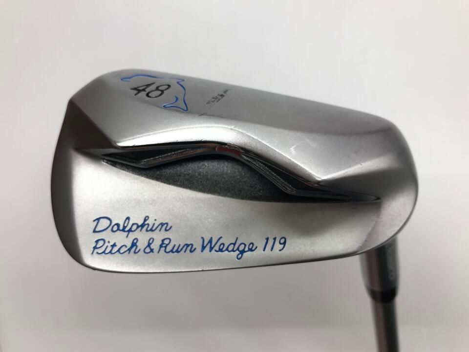 キャスコ Dolphin Flying Wedge DFW 119 48度 DP 201 ジャンボグリップ ウェッジ 最短