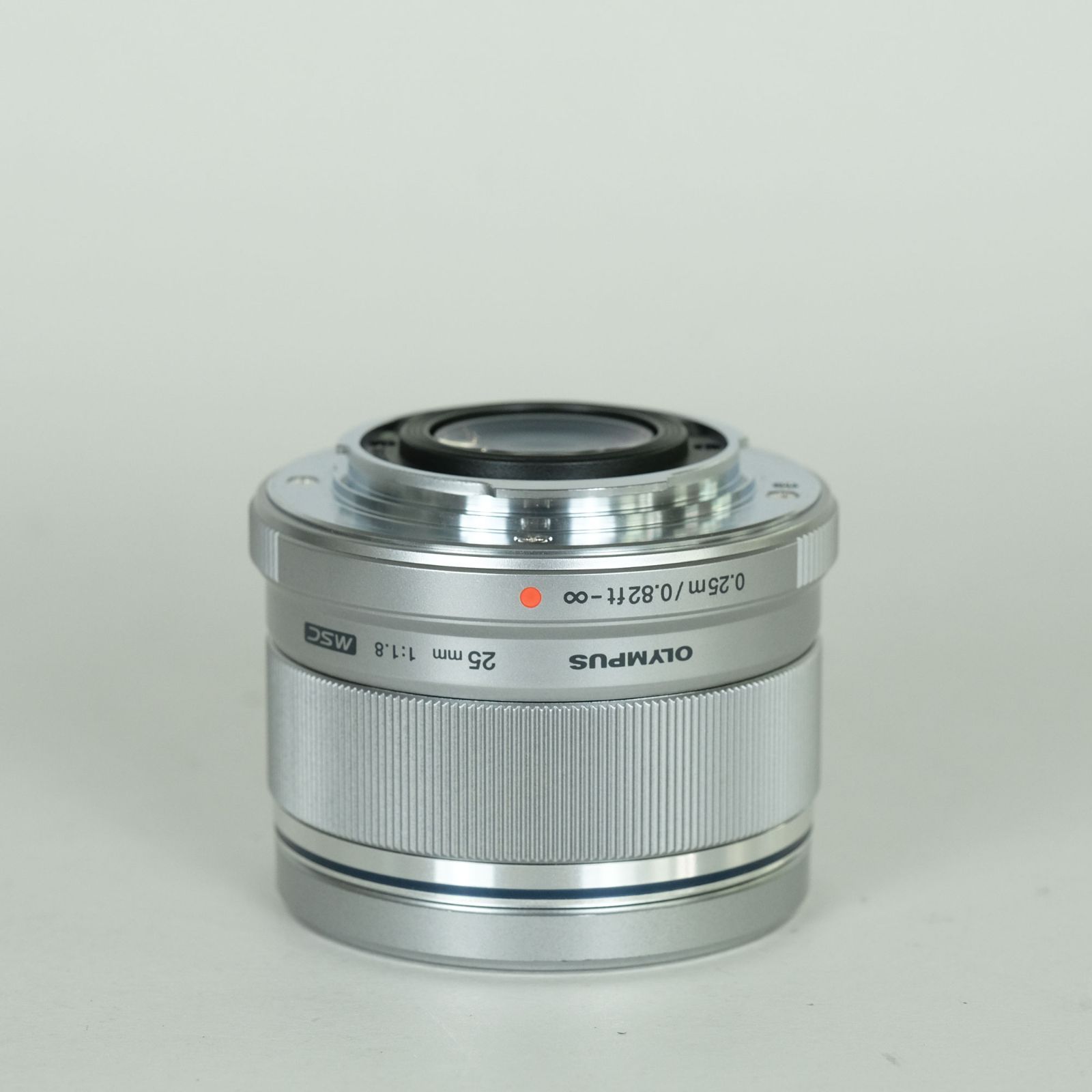  フィルター3種付 OLYMPUS M ZUIKO DIGITAL 25 mm F 1 8 シルバー マイクロフォーサーズマウント レンズ(単焦点) カメラ