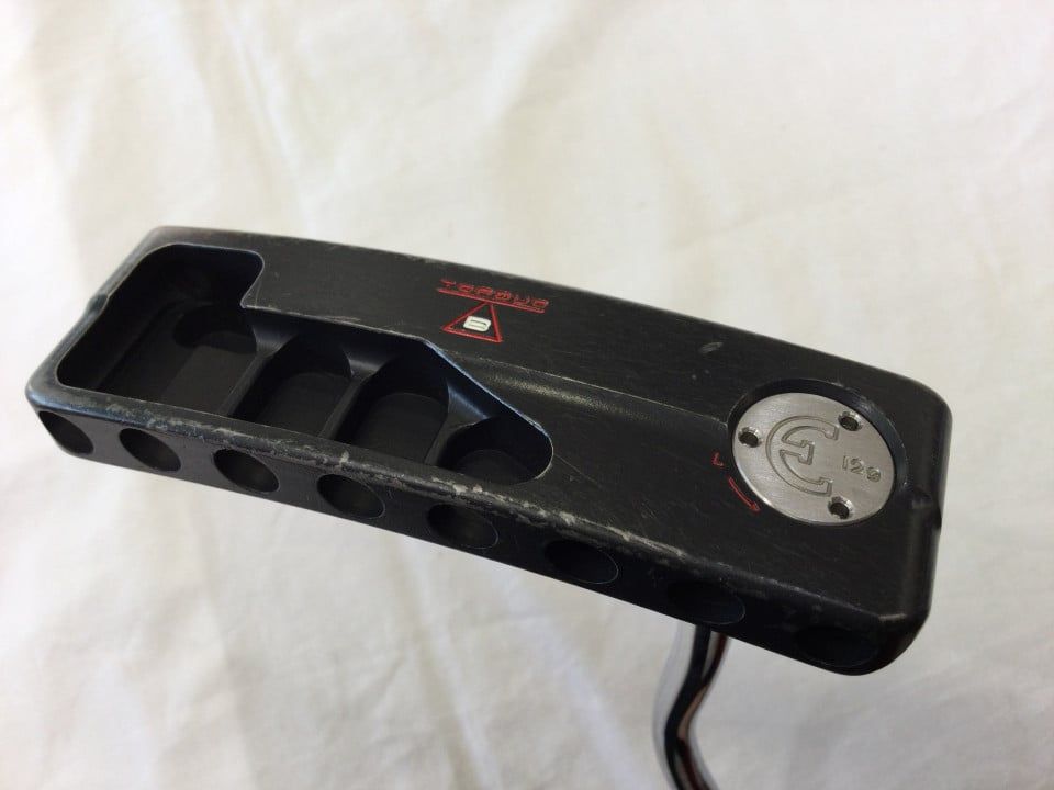 イーデル Edel TORQUE E 3 Black LUX パター 最短