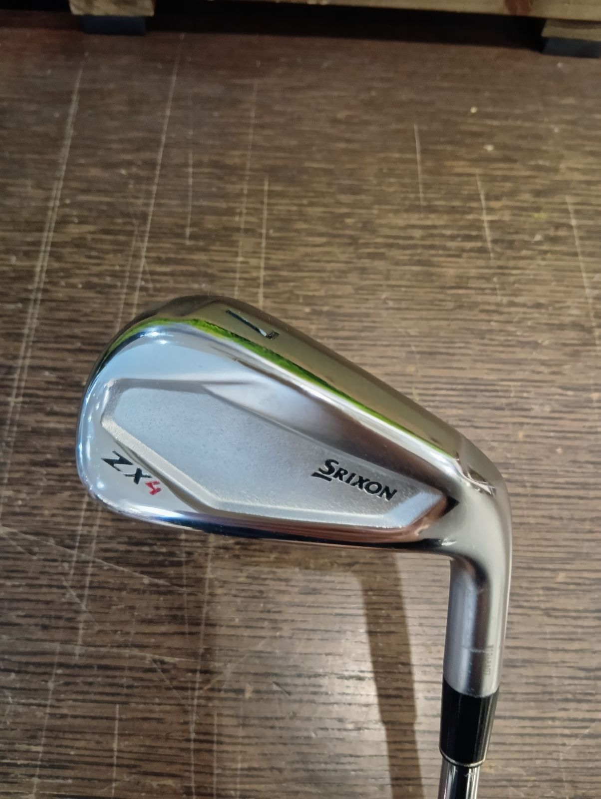 単ア 【店頭試打済み品】【中古品】〈現品限り〉 SRIXON ZX4 (2021