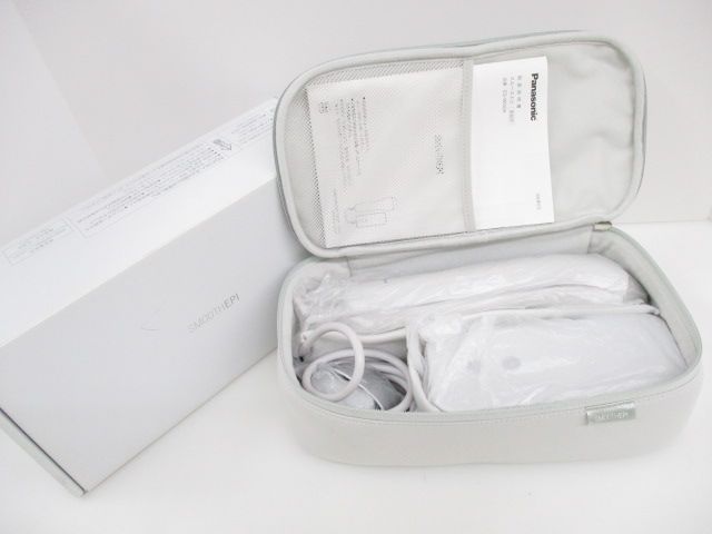 Panasonic パナソニック 光エステ スムースエピ ES WG 0 A H 754 331 10000_1013