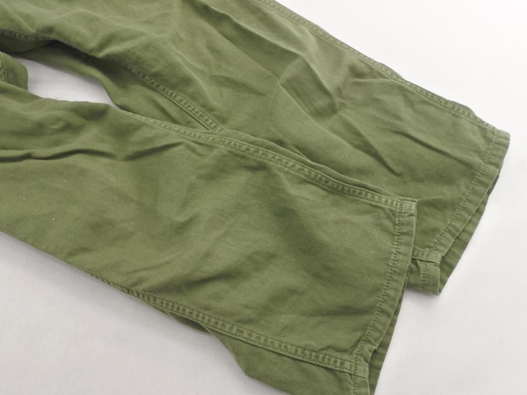 美品】ジョンブル リネンコットンサロペット・オーバーオール 男女兼用