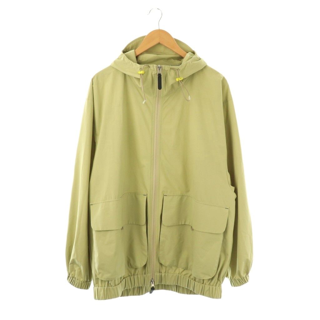 ナゴンスタンス nagonstans 25AW pockets 安い minimal blouson