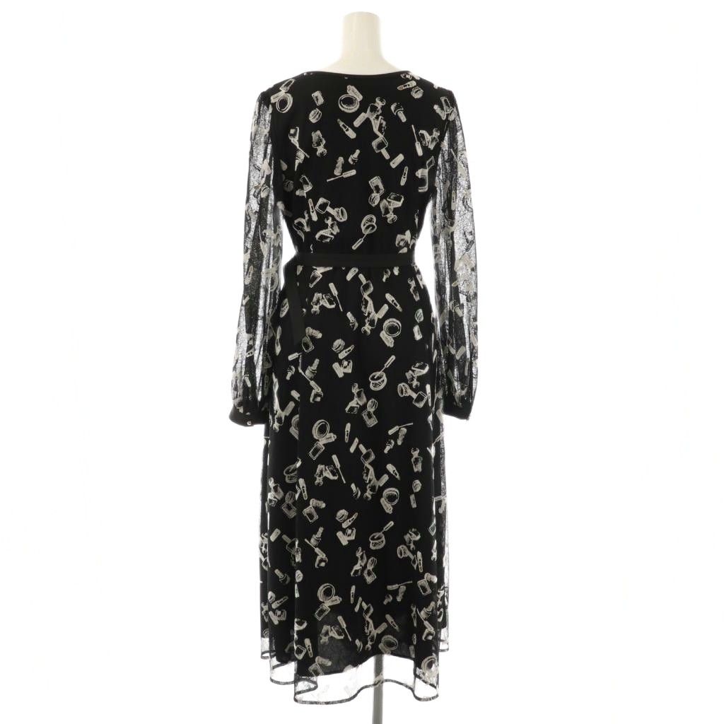 グレースコンチネンタル GRACE CONTINENTAL 25SS コスメフロッキー