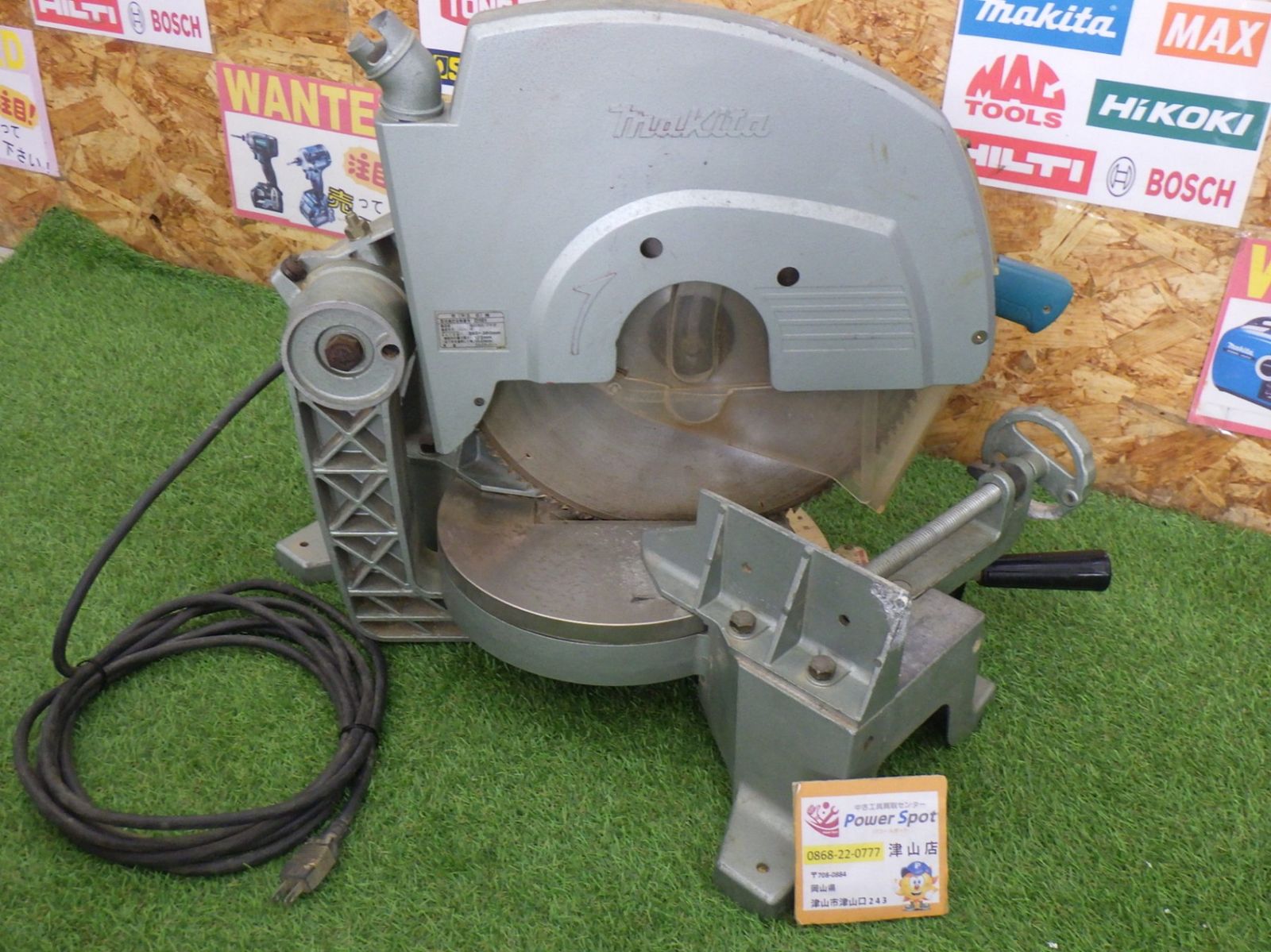 マキタ 卓上マルノコ LS 1510 電動工具 切断機 大型 品 251219