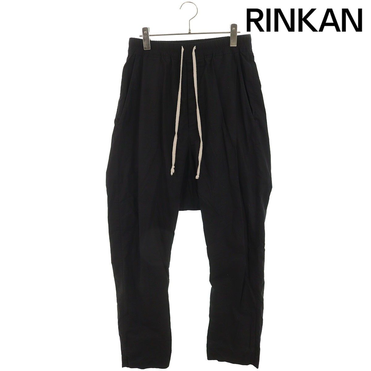 リックオウエンス P サルエルロングパンツ メンズ 46