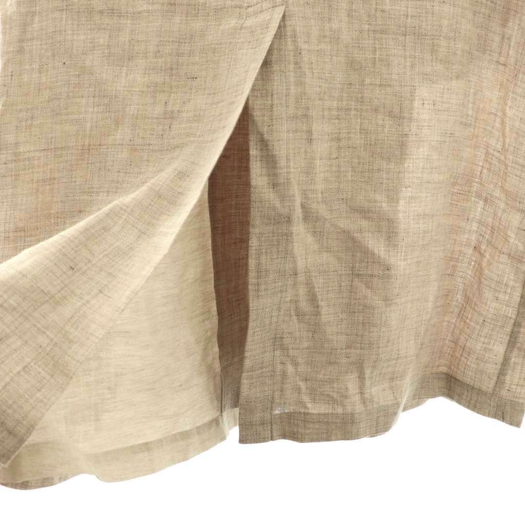 ワイズ ヨウジヤマモト 24SS 左前二重レーヨンリネンオーバーサイズドコート Y's（ワイズ）｜【公式通販】THE SHOP YOHJI YAMAMOTO(7／25ページ