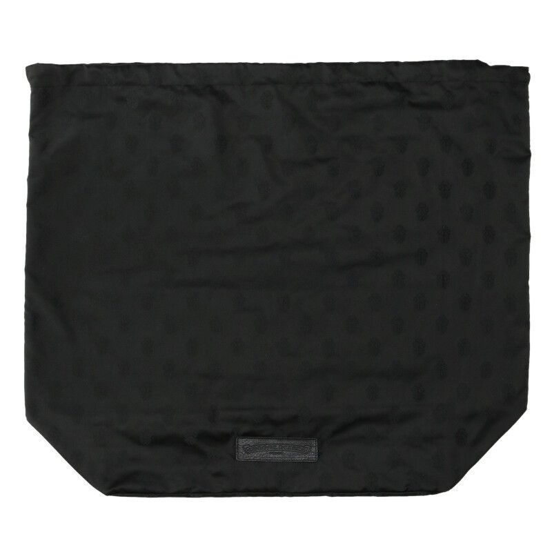 クロムハーツ LARGE BEACHES BAG 総柄プリントビーチトートバッグ