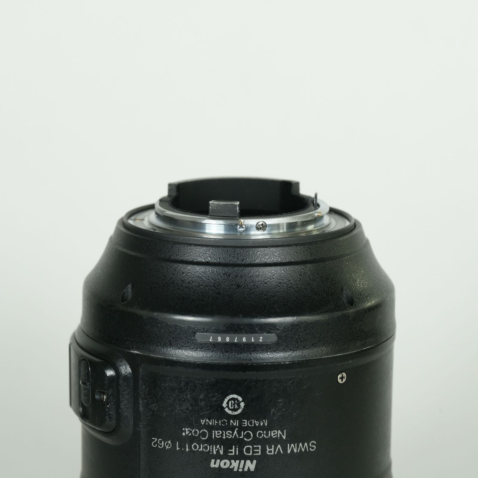  並品 フィルター付 Nikon AF S VR Micro Nikkor 105 mm f 2 8 G IF ED Fマウント レンズ(単焦点) カメラ