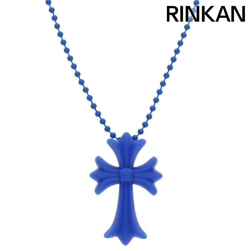 クロムハーツ RUBBER CH CRS SML ラバースモールCHクロス シリコン