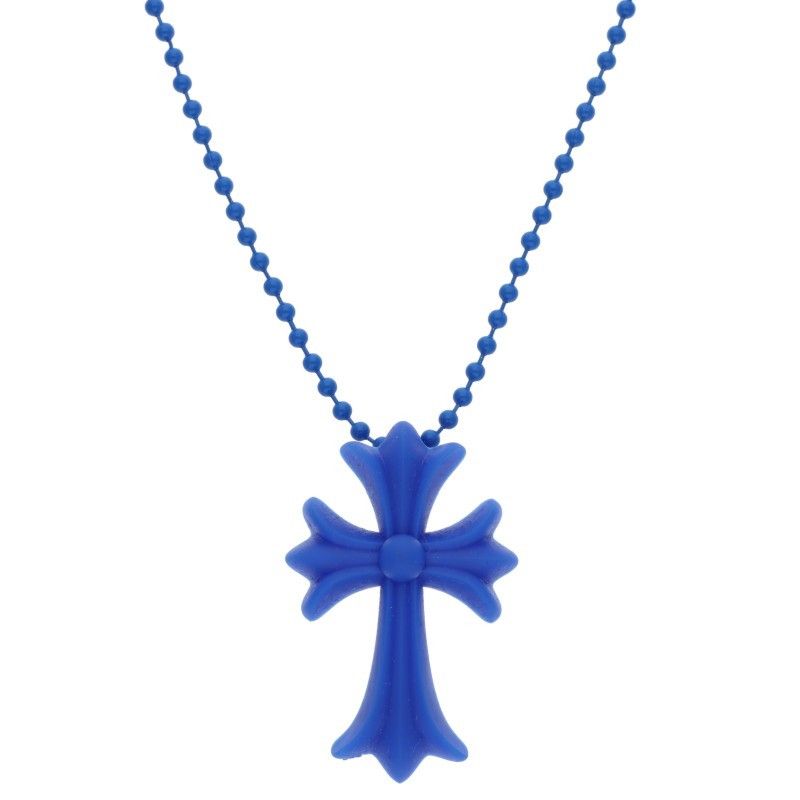 クロムハーツ RUBBER CH CRS SML ラバースモールCHクロス シリコン