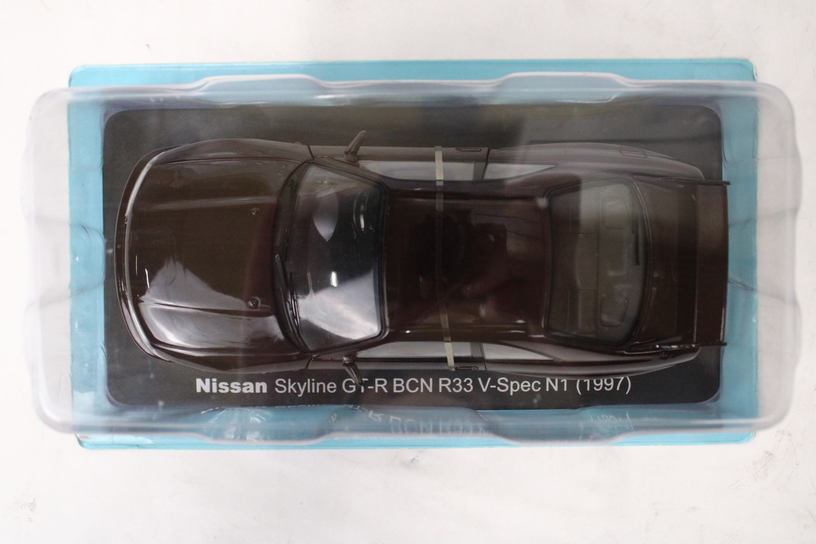 アシェット 国産名車 1 24 日産 スカイライン GT R 1997 vol 77 ミニカー ホビー Dゆ J 023 byebye