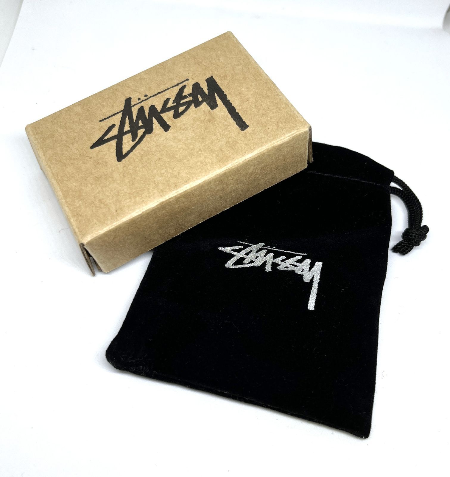 stussy マネークリップ stussy Money Clip マネークリップ