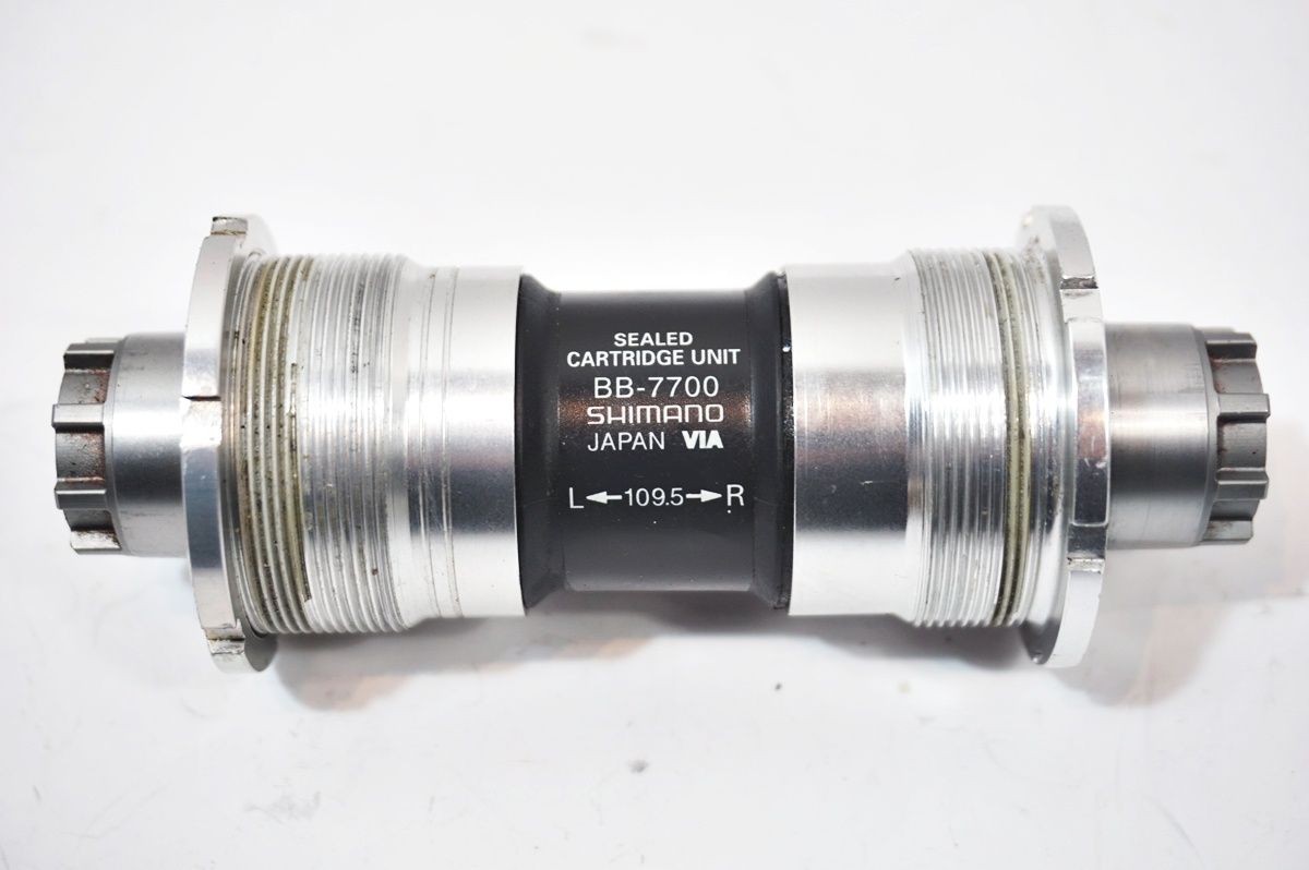 SHIMANO 「シマノ」 DURA-ACE BB-7700 ボトムブラケット / バイチャリ