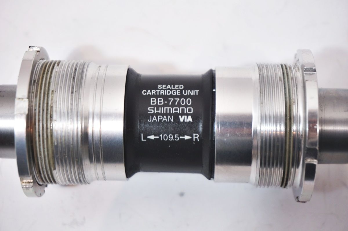 新品】Shimano BB-7700 ボトムブラケット 【公式通販】