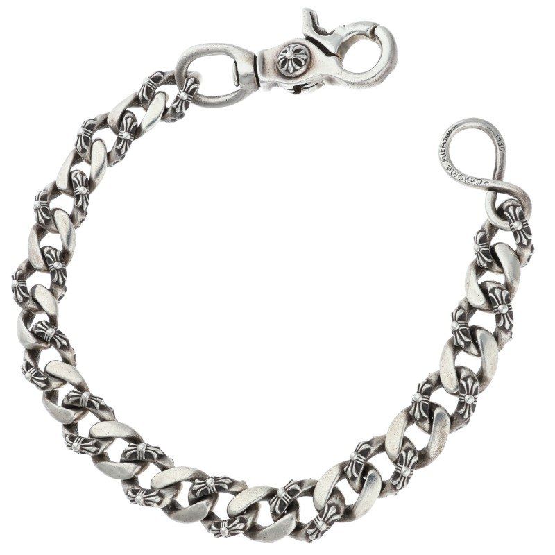 クロムハーツ FANCY SHORT-1/1クリップショートファンシー シルバー クロムハーツ FANCY SHORT-1/1クリップショートファンシー シルバー