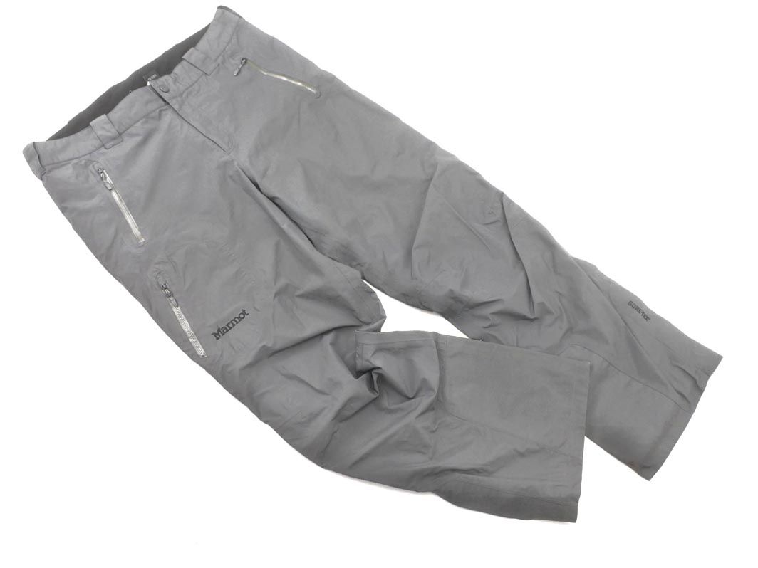 Marmot マーモット ゴアテックス スキー スノーボード パンツ sizeL
