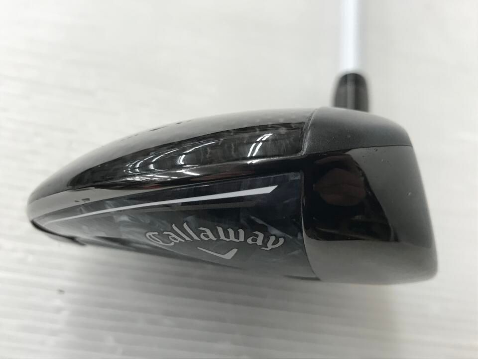 キャロウェイ PARADYM Ai SMOKE MAX 18度 ツアーAD GC-7 TXフレックス
