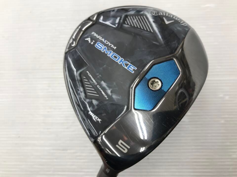 キャロウェイ PARADYM Ai SMOKE MAX 18度 ツアーAD GC-7 TXフレックス