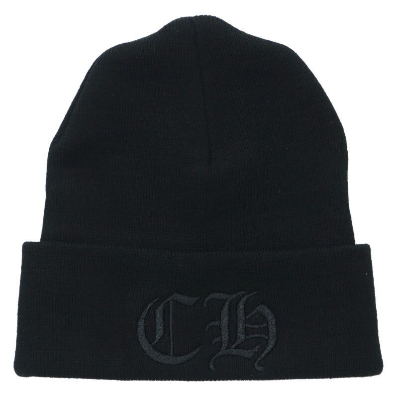 希少 正規品 クロムハーツ WOOL WATCH CAP ウールワッチキャップ CHROME HEARTS（クロムハーツ） WOOL WATCH CAP ウールワッチキャップ