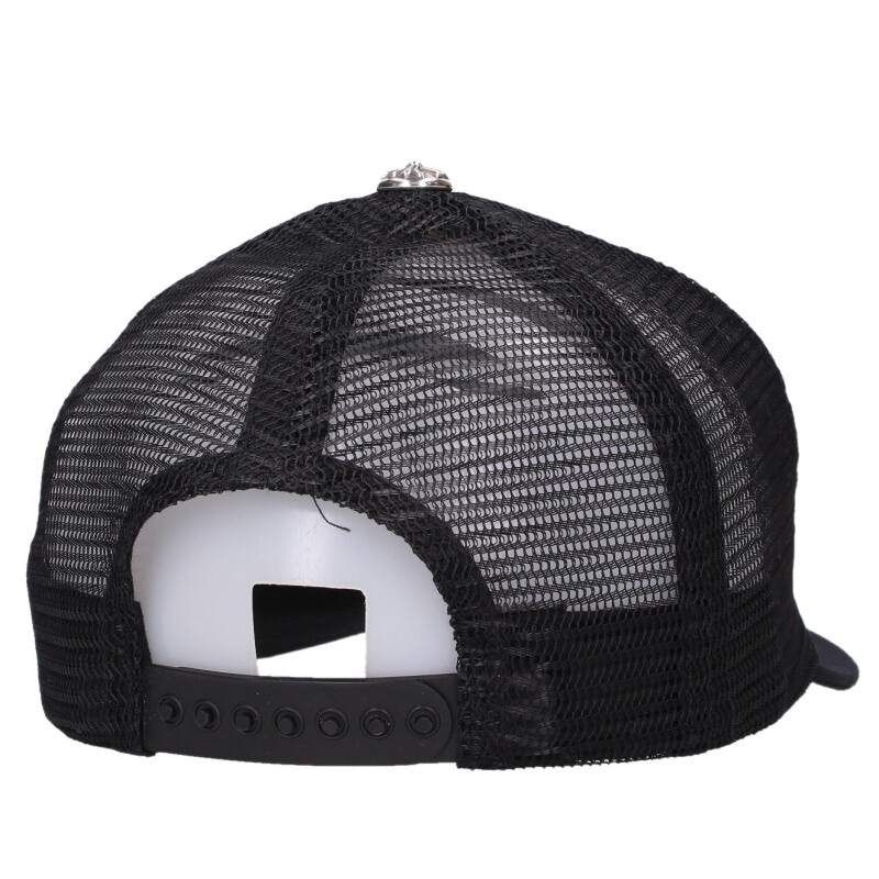  クロムハーツ TRUCKER CAP トラッカーキャップ ラスベガス CHパッチロゴメッシュキャップ帽子 メンズ その他 帽子
