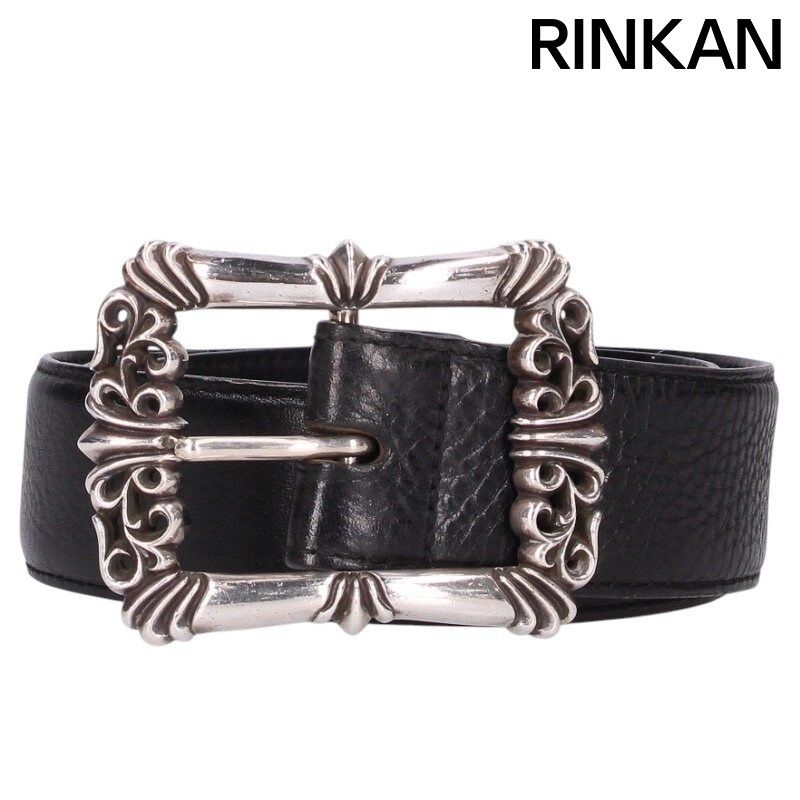 クロムハーツ BLT FILIGREE OTJ/フィリグリーOTJバックル レザーベルト