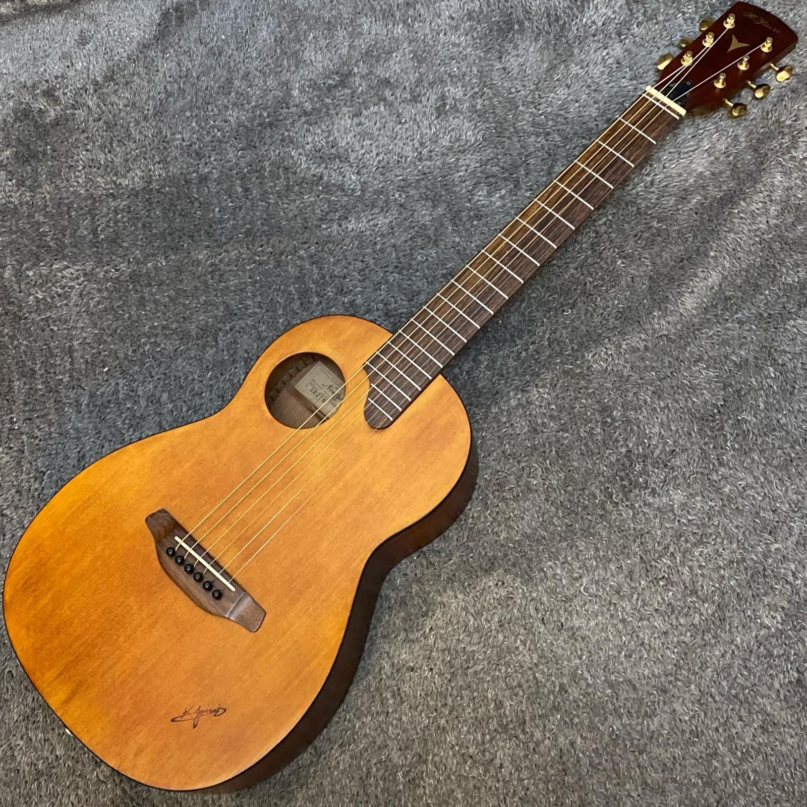 楽器 K Yairi ケーヤイリ ギター Nocturne 471