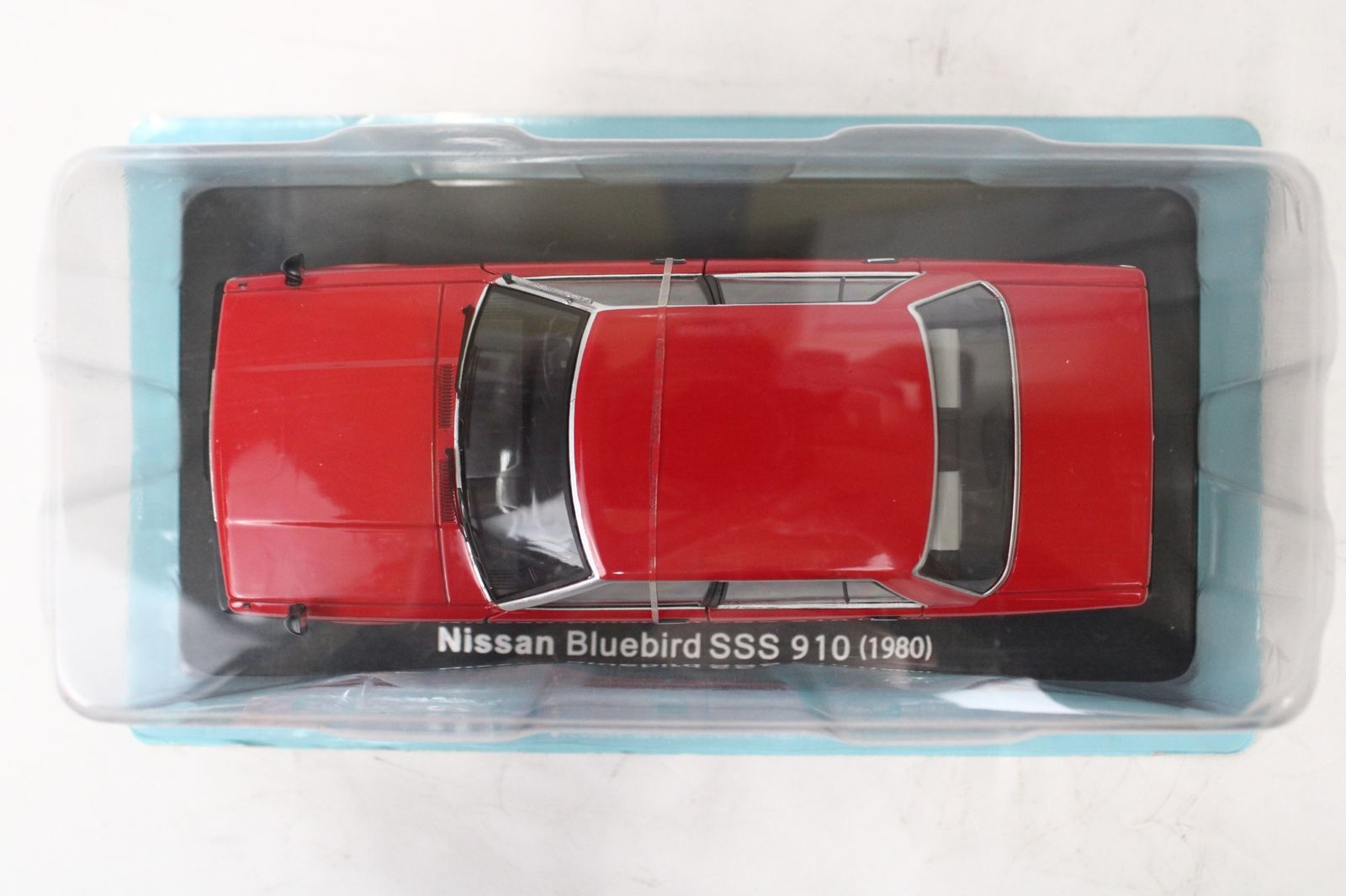 アシェット 国産名車 1 24 日産 ブルーバード SSS 910 1979 vol 80 ミニカー ホビー Dゆ J 02 byebye