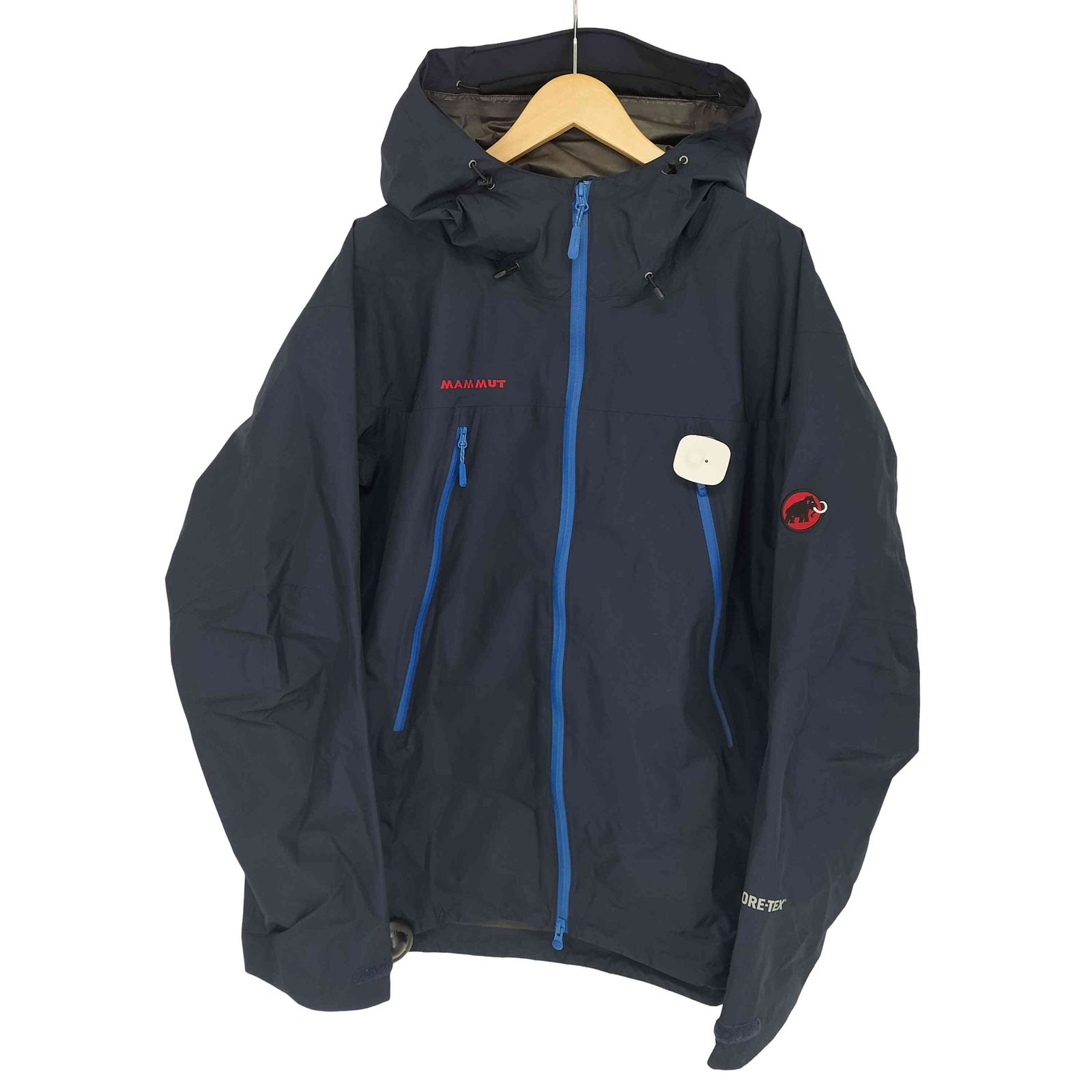 マムート MAMMUT GORE-TEX All Rounder JKT マウンテンパーカー メンズ 