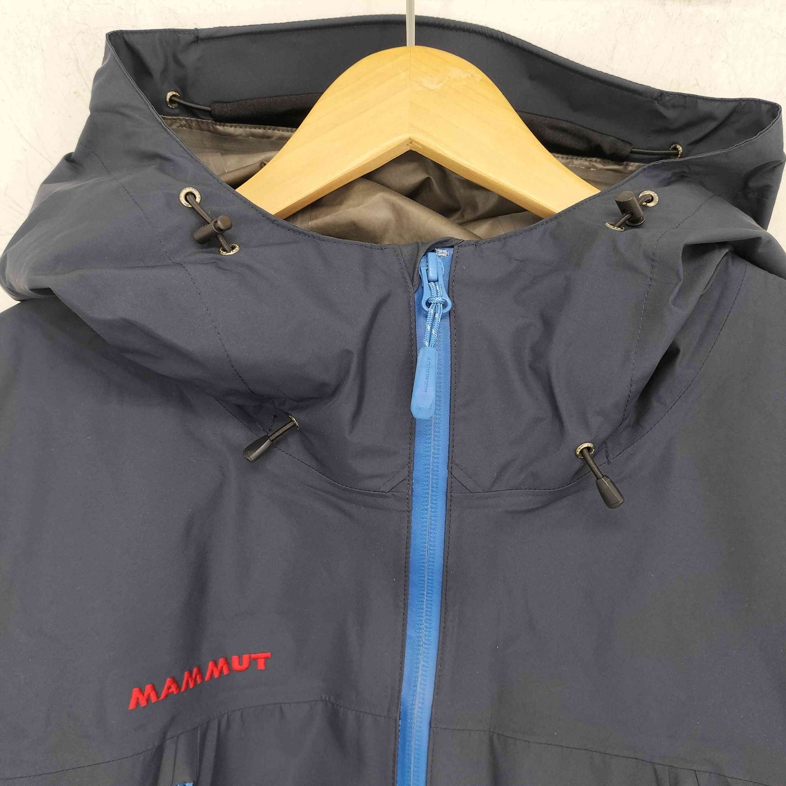 マムート MAMMUT GORE-TEX All Rounder JKT マウンテンパーカー メンズ 