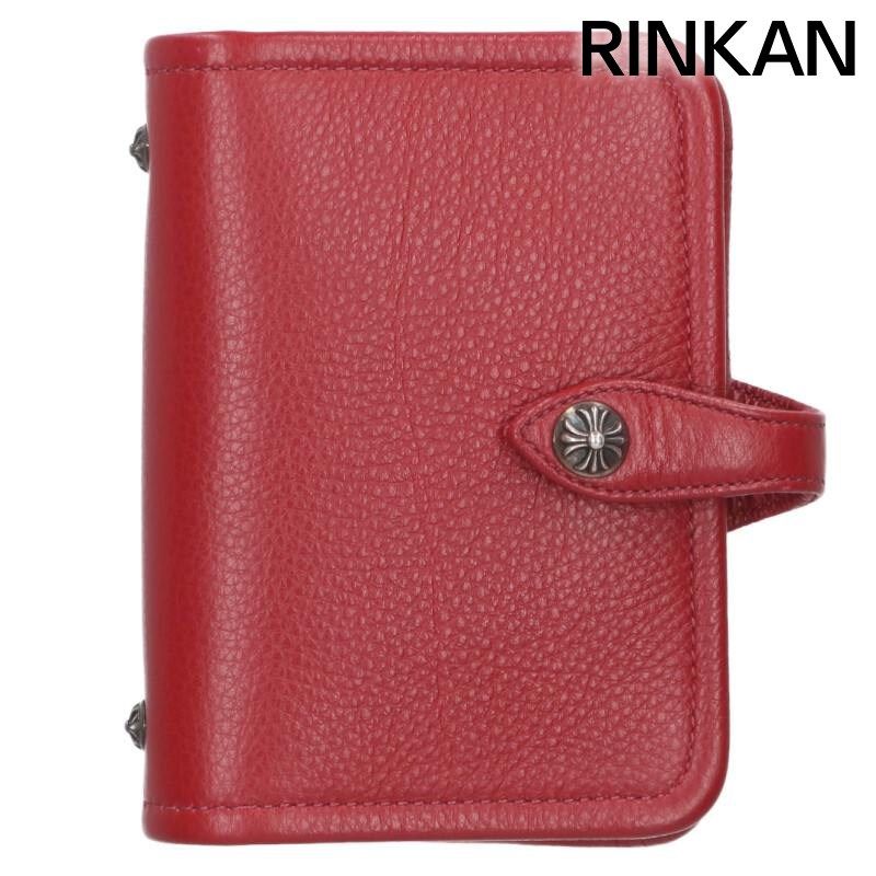 クロムハーツ AGENDA MINI PLAIN/アジェンダミニ クロスボールボタン